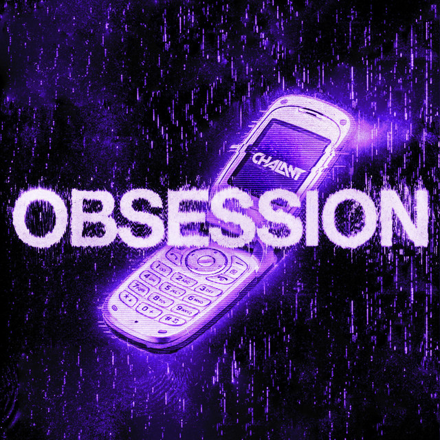 OBSESSION cover art