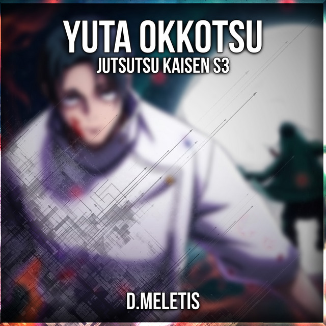 Yuta Yuta Okkotsu Entrance (From 'Jujutsu Kaisen S3 The Culling Game