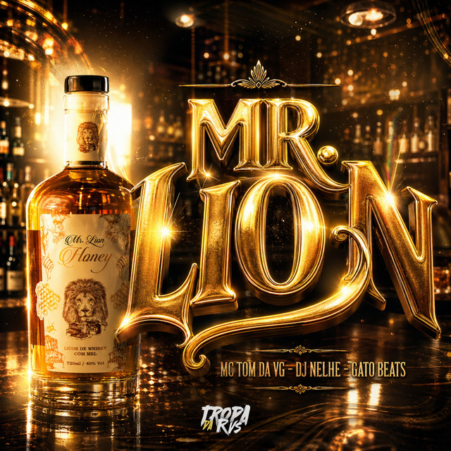 MR LION