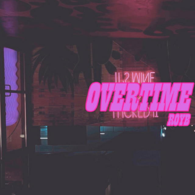 overtime cover art