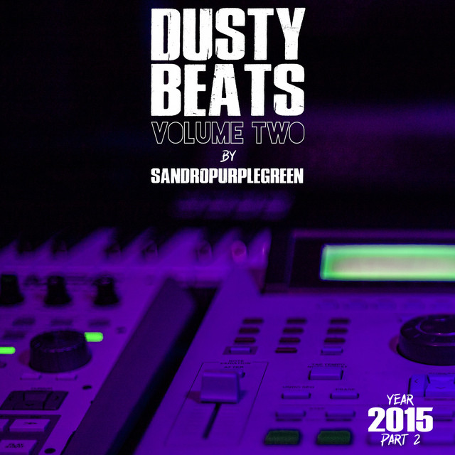 Dusty Beats, Vol. 2 cover art