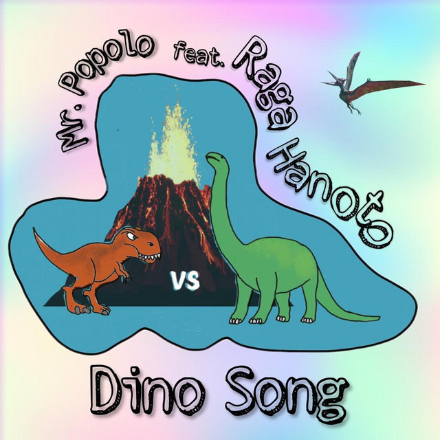 Dino Song cover art