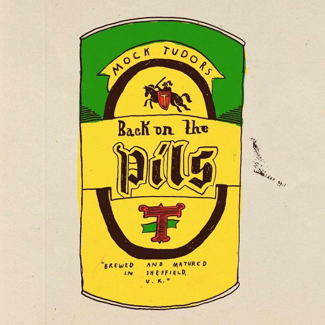 Back on the Pils cover art