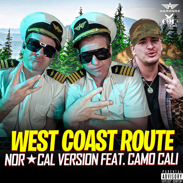 West Coast Route - Nor-Cal Version
