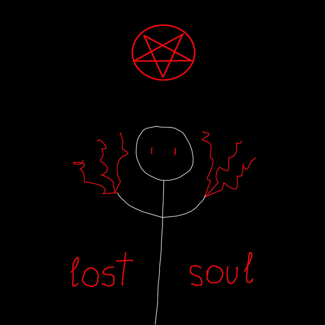 lost soul cover art