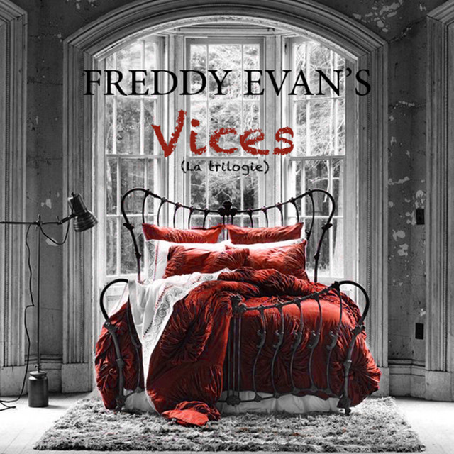 Vices (la trilogie) cover art