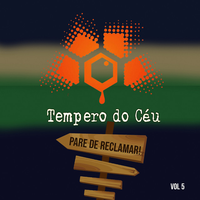 Pare de Reclamar! Vol. 5 cover art