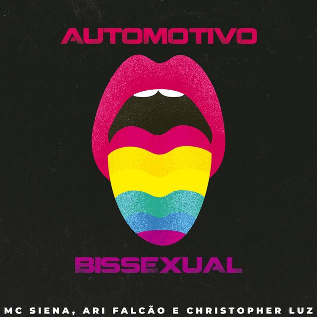 Capa de Automotivo Bissexual - Mc Siena