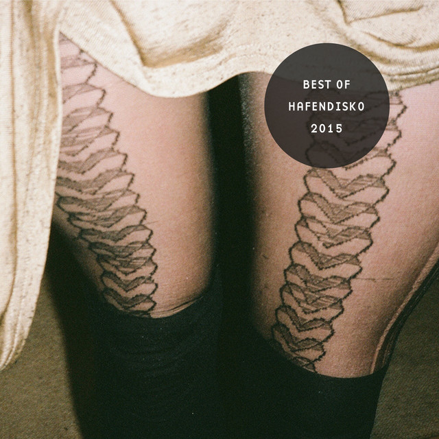 Hafendisko Best Of 2015 cover art