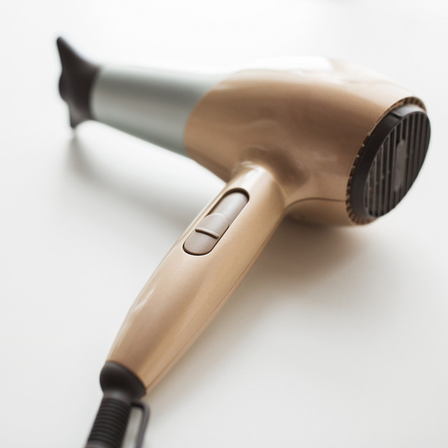 Hair Dryer Sound cover art