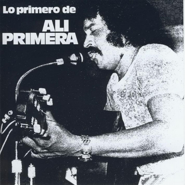 Lo Primero De cover art