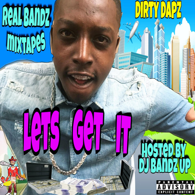 Lets Get It - Single by DJ Bandz Up | Spotify