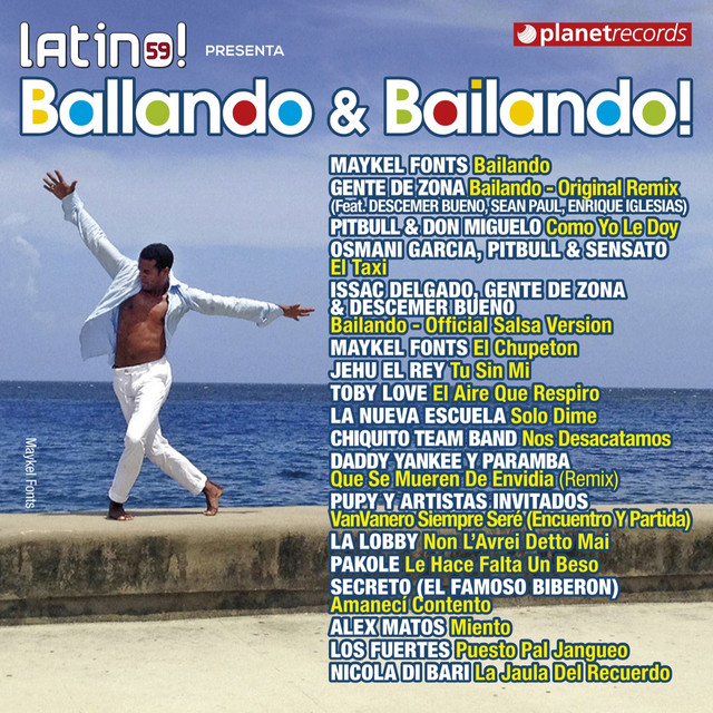 Bailando - Official Salsa Version