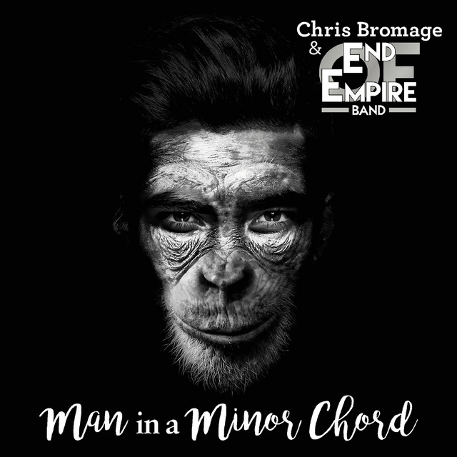 Man in a Minor Chord cover art