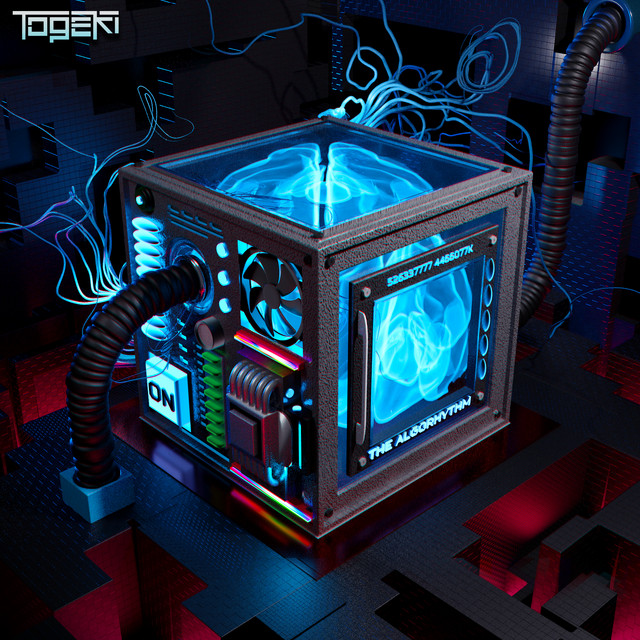 The Algorhythm cover art