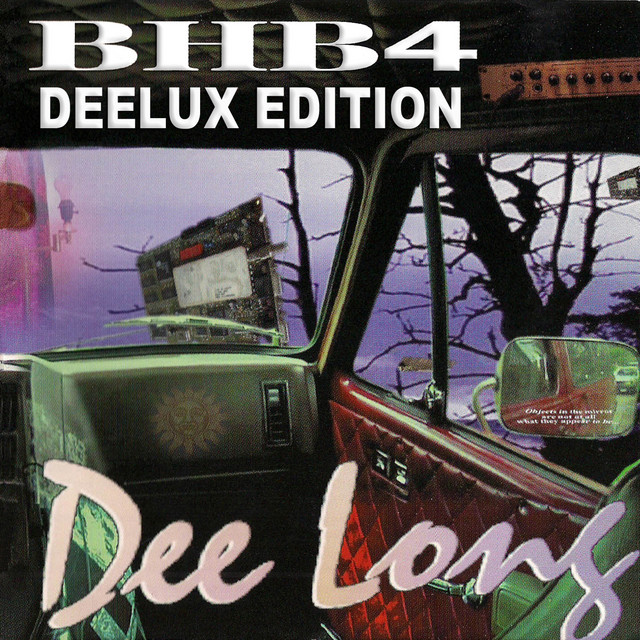 Been Here B4 - Deelux Edition cover art