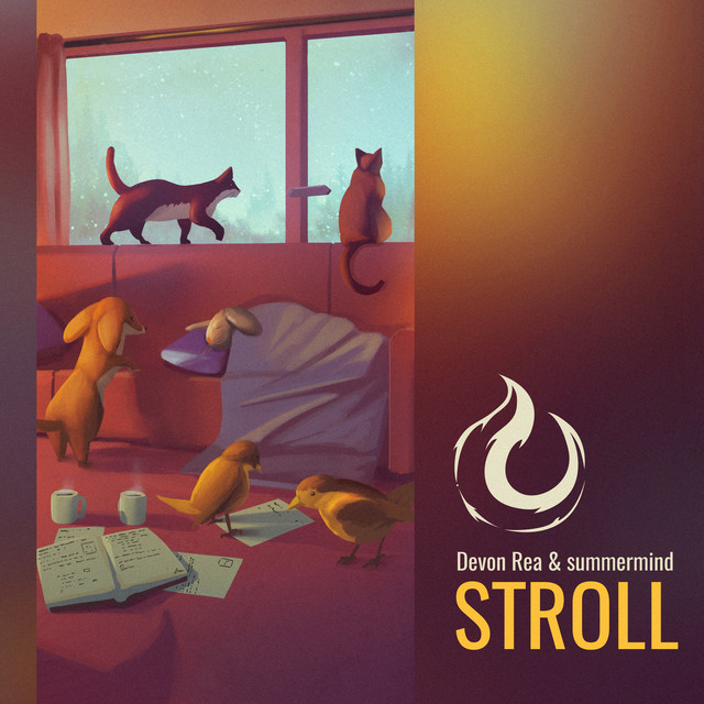 Stroll cover art