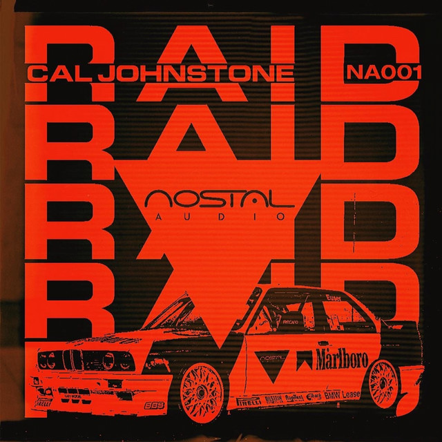 Raid cover art