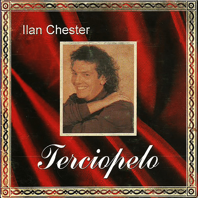 Terciopelo cover
