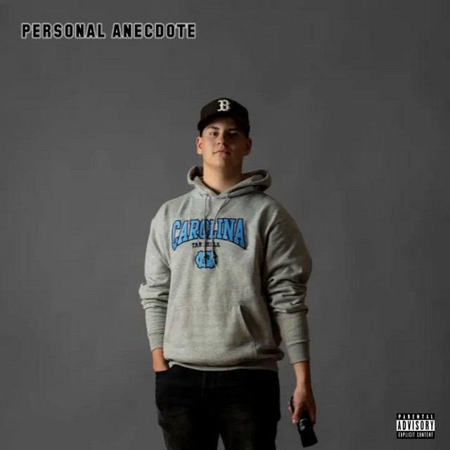 Personal Anecdote cover art
