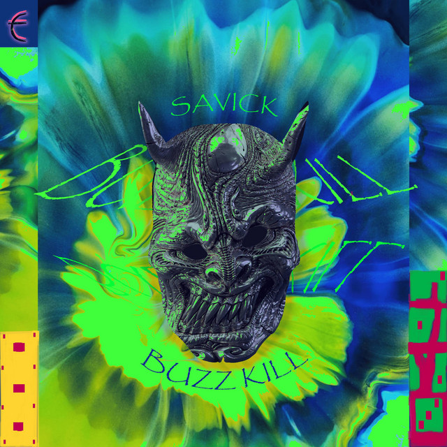 Buzzkill cover art