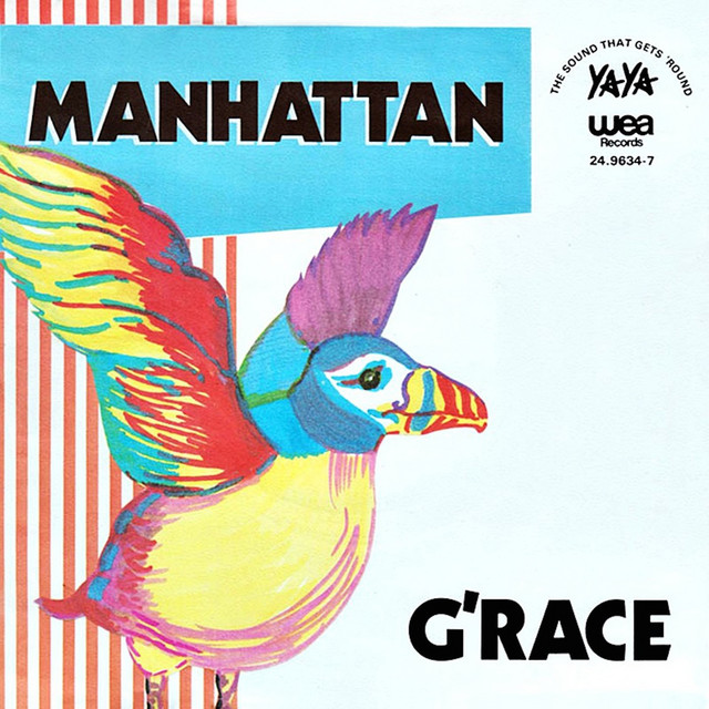Manhattan cover art