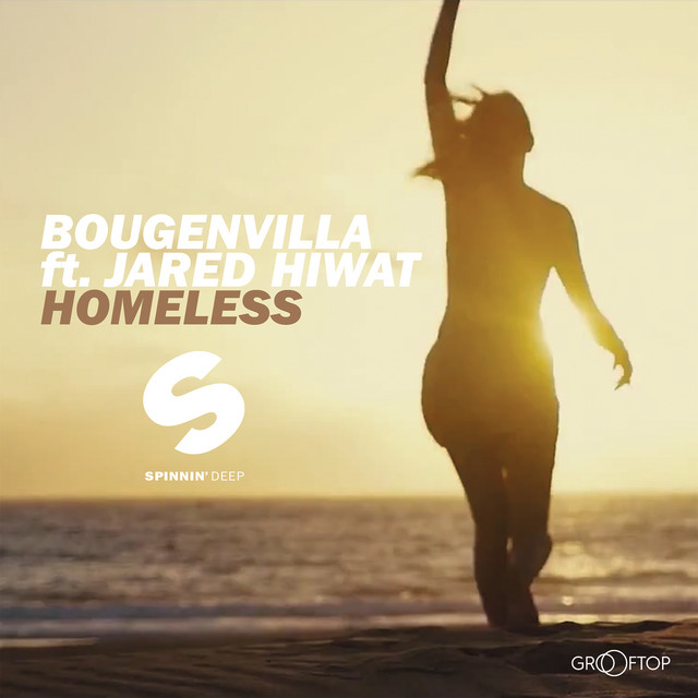 Homeless (feat. Jared Hiwat) - Radio Edit