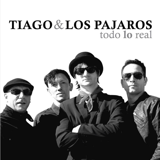 Todo lo real cover art