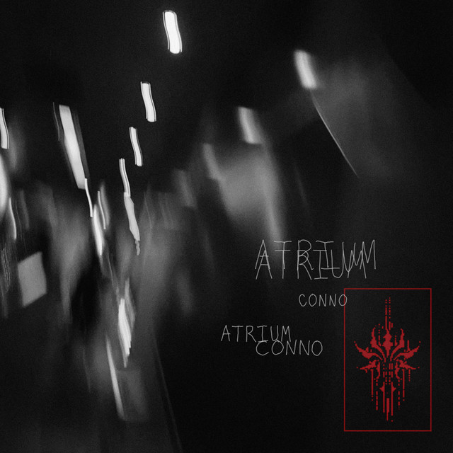 atrium cover art