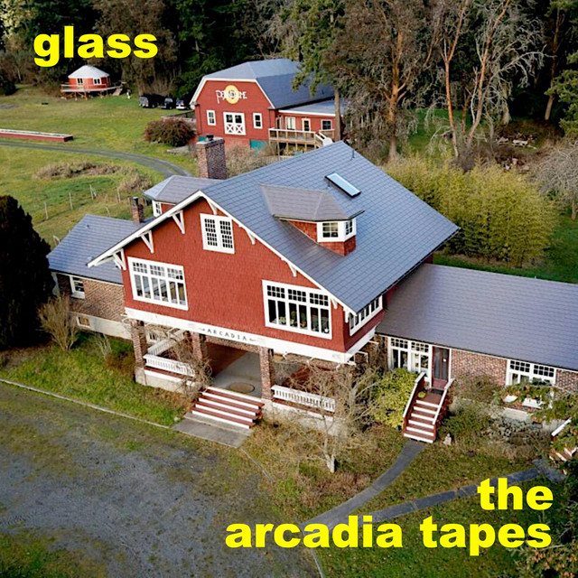 The Arcadia Tapes cover