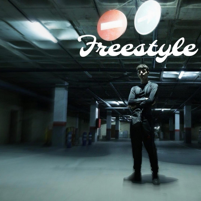 FREESTYLE#2 cover art
