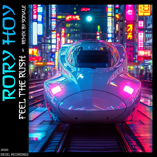 Feel The Rush - Sonale Remix cover art