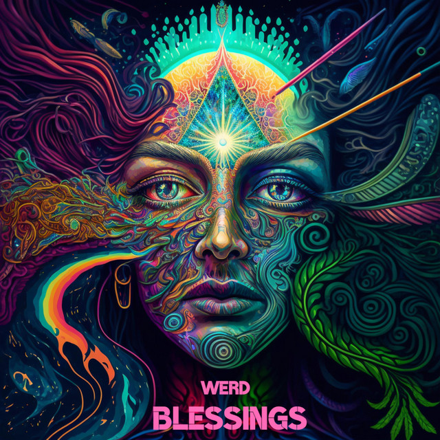 Blessings cover art