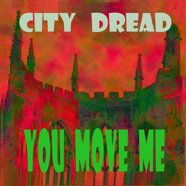 You Move Me cover