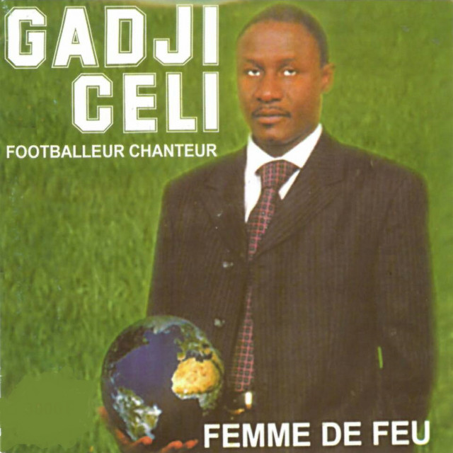 Femme de feu cover art