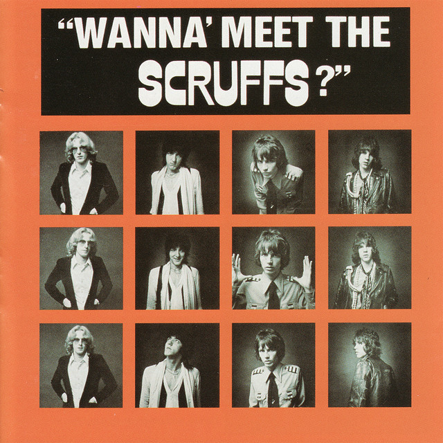 Wanna' Meet the Scruffs? cover art
