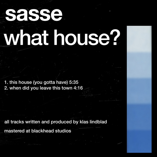 This House (You Gotta Have) album art