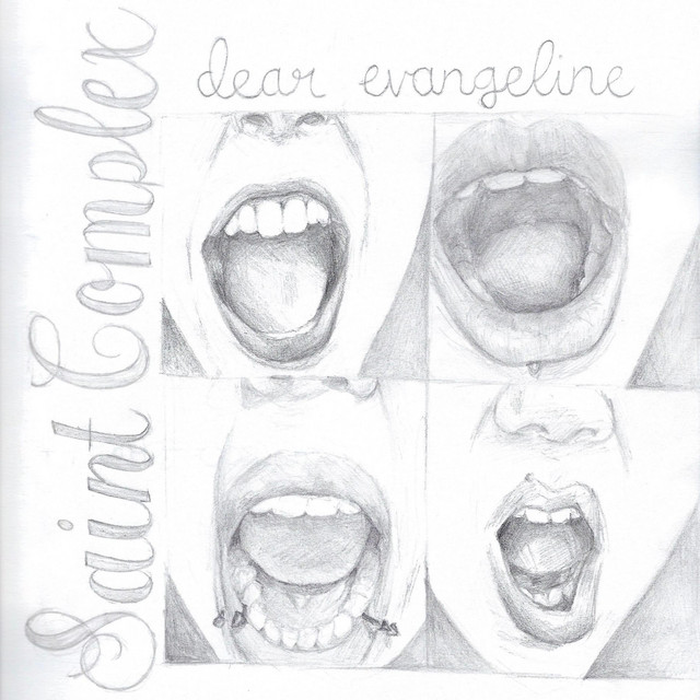 Saint Complex cover art