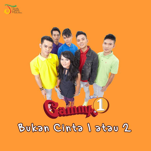 Bukan Cinta 1 Atau 2 cover art