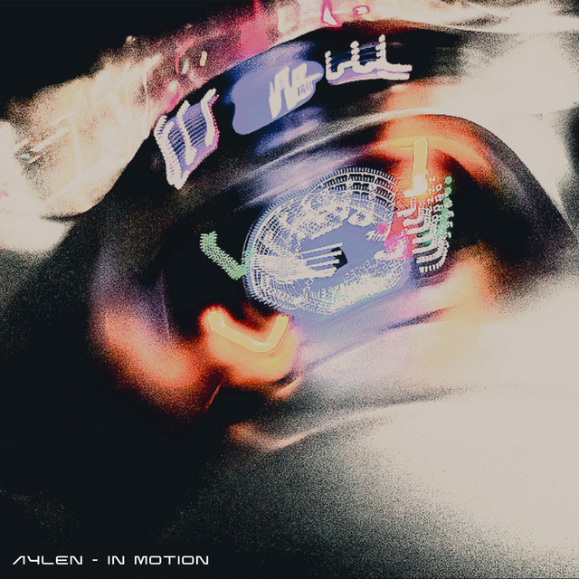 In Motion cover art
