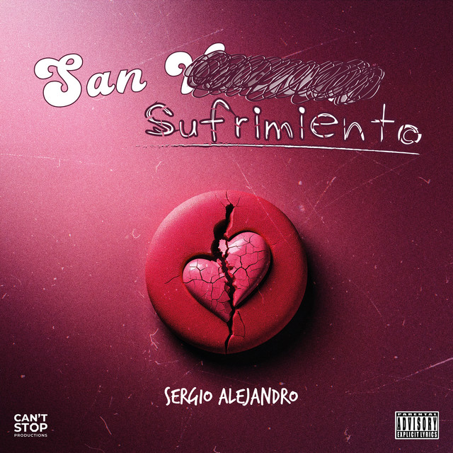 San Sufrimiento cover