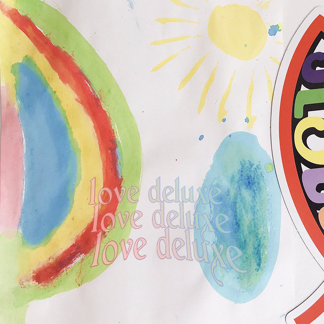 Love Deluxe cover art