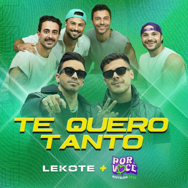 Te Quero Tanto - Remix