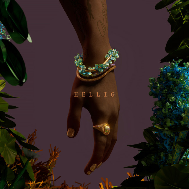 Hellig cover art
