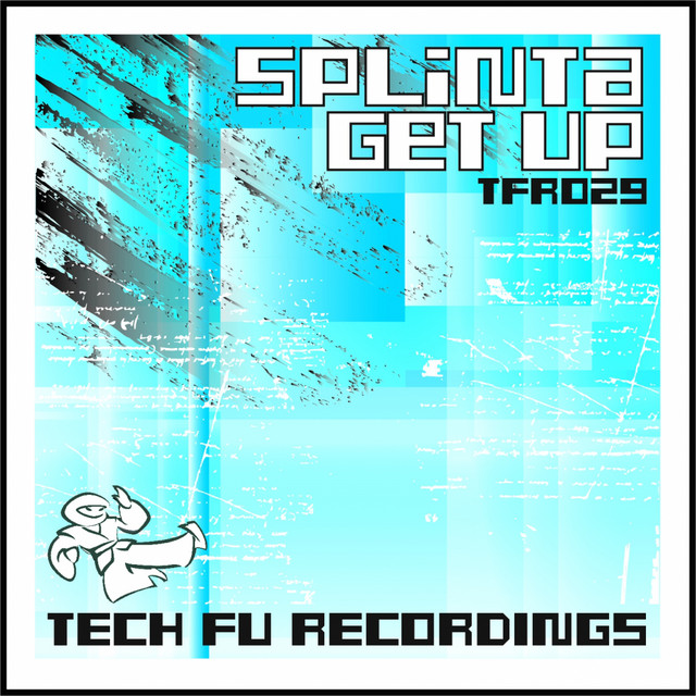 Get Up EP cover art