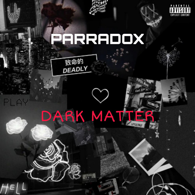 Dark Matter cover art