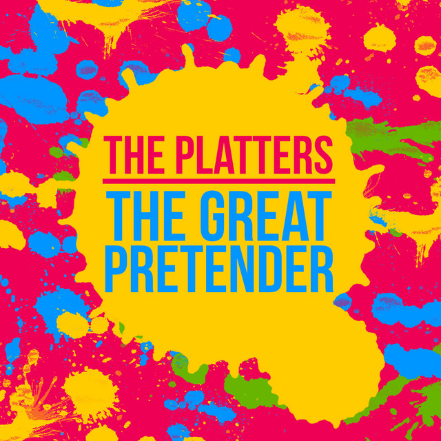 The Great Pretender cover
