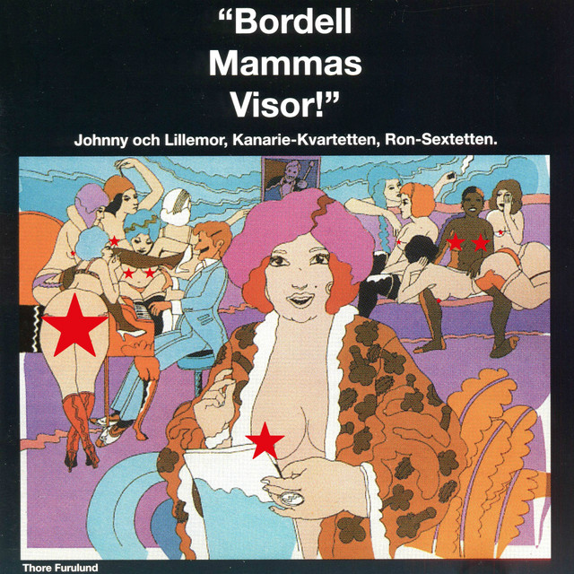 Bordellmammas visor! cover art