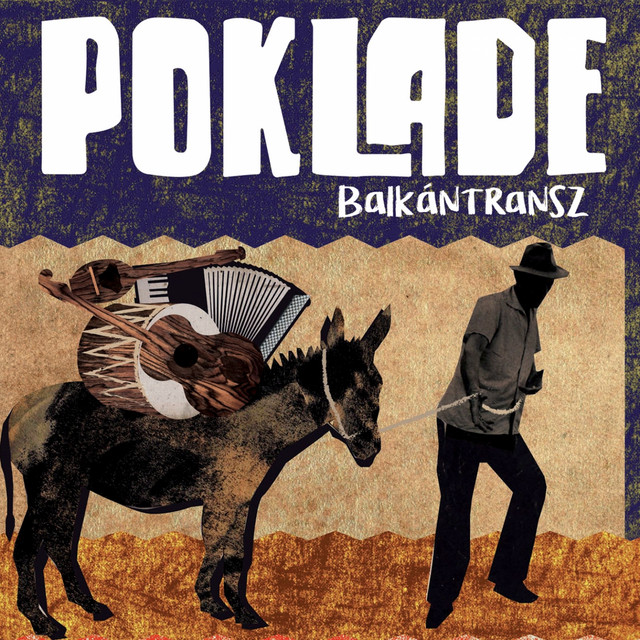 Balkántransz cover art