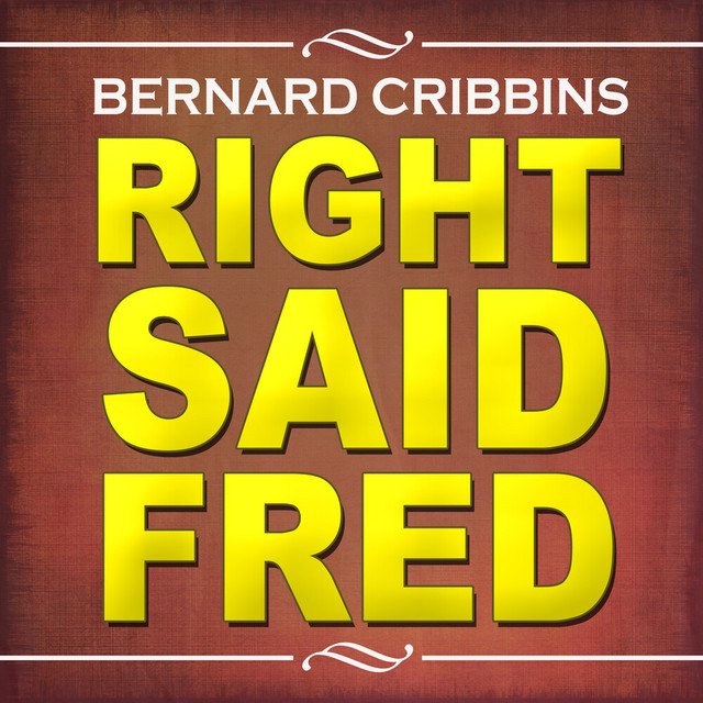 Right Said Fred cover art